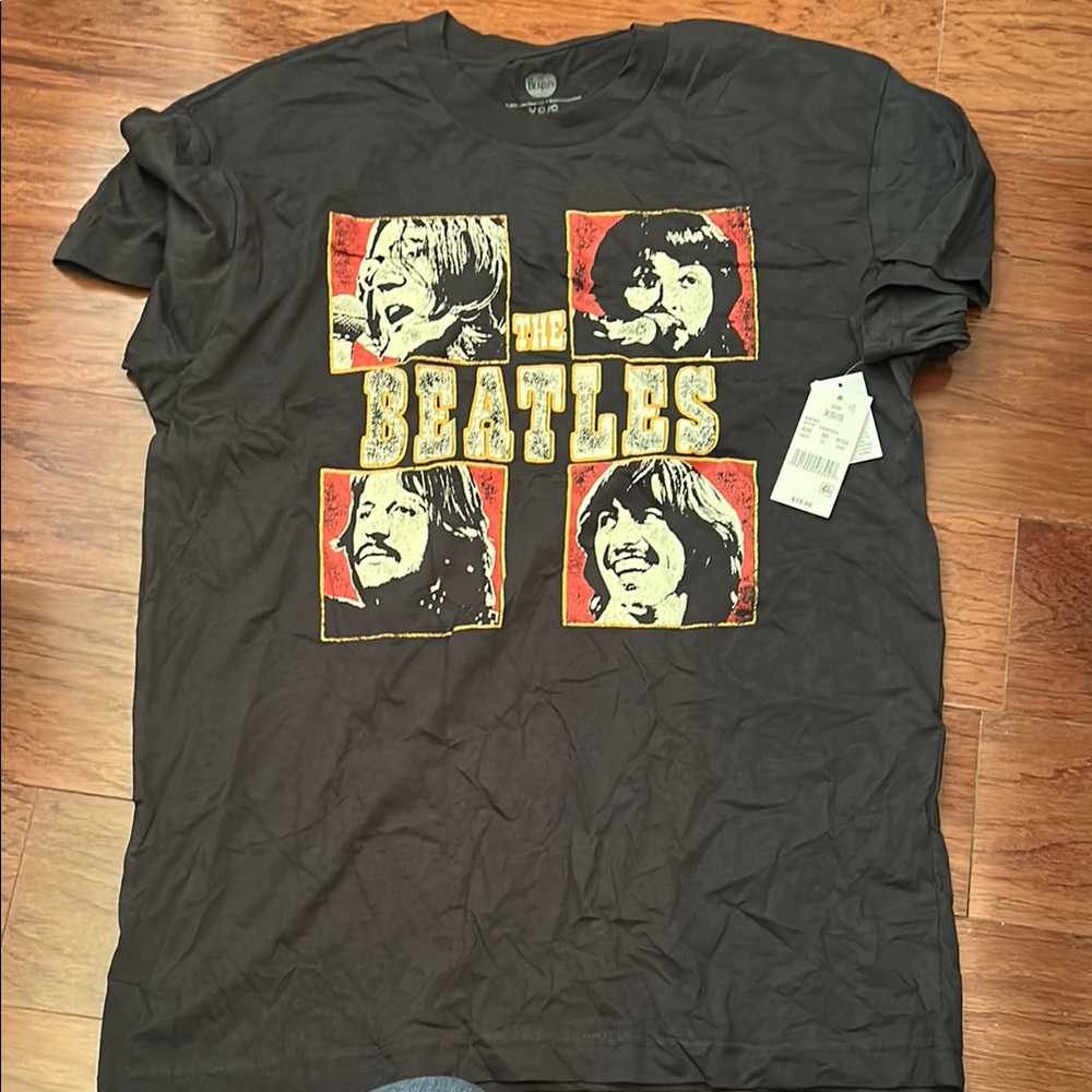 The Beatles Graphic T-Shirt